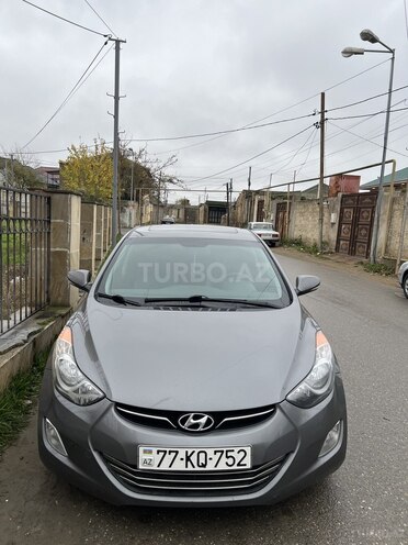 Hyundai Elantra 2013, 209,957 km - 1.8 l - Bakı