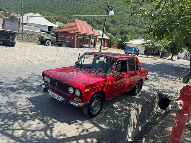 LADA (VAZ) 2106 1980, 152,000 km - 1.5 л - Şəki