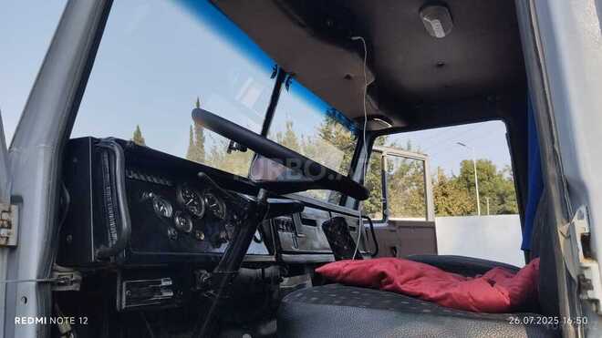 KamAz  1993, 555,555 km - 11.0 l - Lənkəran