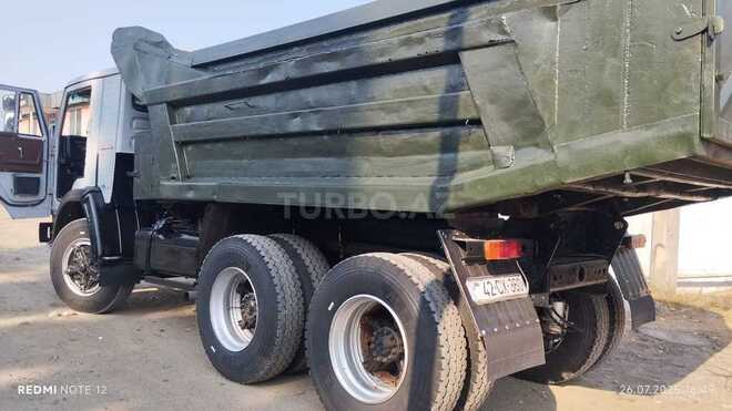 KamAz  1993, 555,555 km - 11.0 l - Lənkəran
