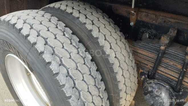 KamAz  1993, 555,555 km - 11.0 l - Lənkəran