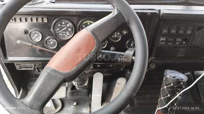 KamAz  1993, 555,555 km - 11.0 l - Lənkəran