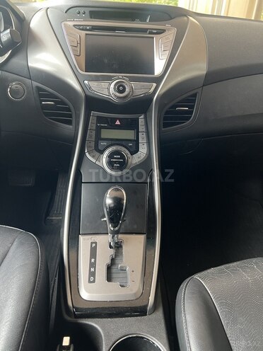 Hyundai Elantra 2013, 209,957 km - 1.8 l - Bakı