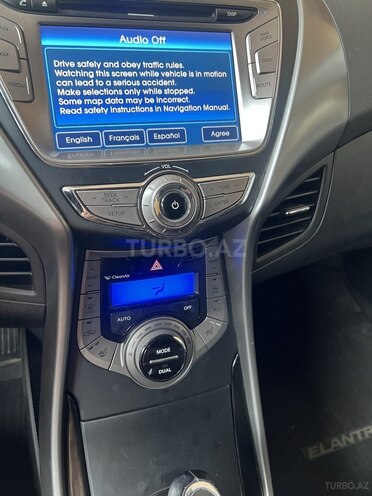 Hyundai Elantra 2013, 209,957 km - 1.8 l - Bakı