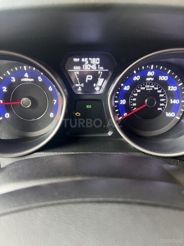 Hyundai Elantra 2013, 209,957 km - 1.8 l - Bakı