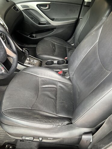 Hyundai Elantra 2013, 209,957 km - 1.8 l - Bakı