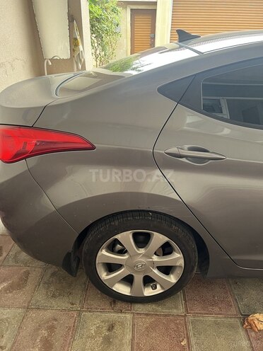 Hyundai Elantra 2013, 209,957 km - 1.8 l - Bakı