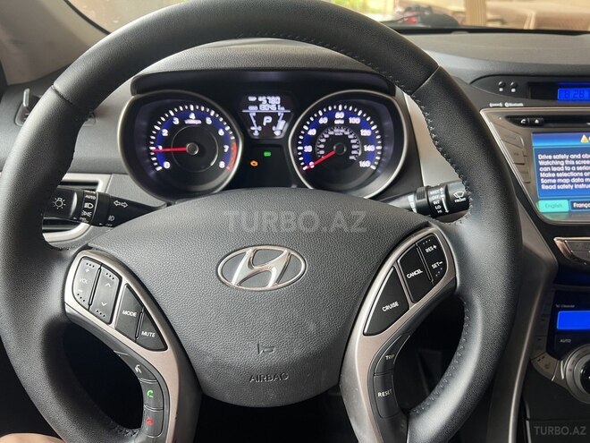 Hyundai Elantra 2013, 209,957 km - 1.8 l - Bakı