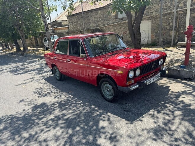 LADA (VAZ) 2106 1980, 152,000 km - 1.5 л - Şəki