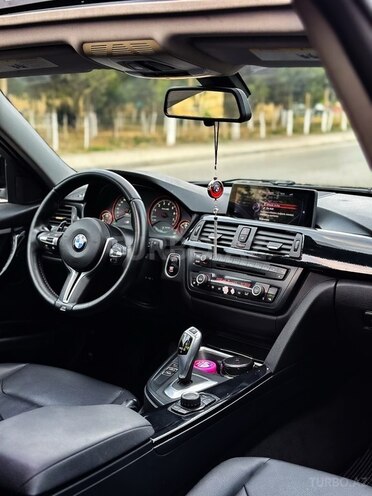 BMW 328 2014, 198,000 km - 2.0 l - Bakı
