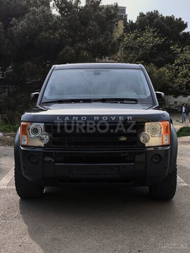 Land Rover Discovery 2007, 300,000 km - 2.7 l - Bakı