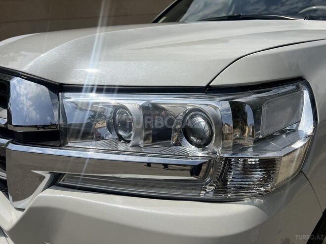 Toyota Land Cruiser 2011, 330,000 km - 4.0 л - Bakı
