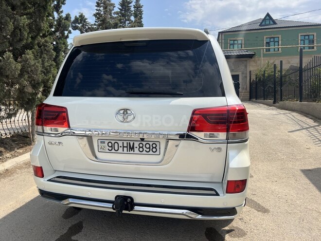 Toyota Land Cruiser 2011, 330,000 km - 4.0 л - Bakı