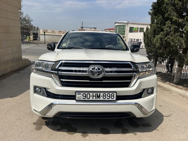 Toyota Land Cruiser 2011, 330,000 km - 4.0 л - Bakı