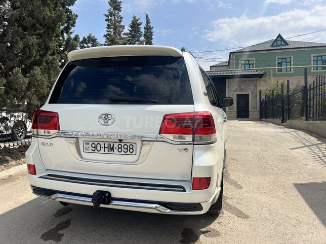 Toyota Land Cruiser 2011, 330,000 km - 4.0 л - Bakı