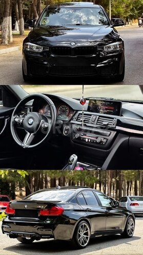 BMW 328 2014, 198,000 km - 2.0 l - Bakı