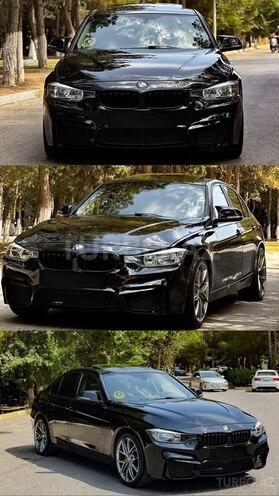 BMW 328 2014, 198,000 km - 2.0 l - Bakı