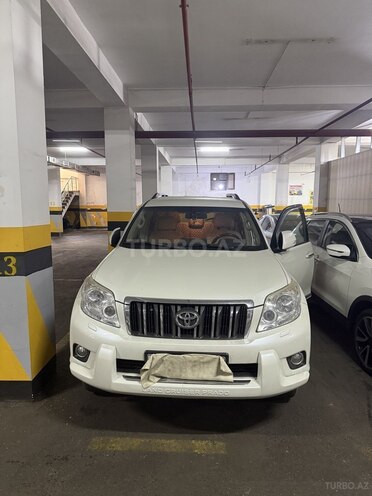 Toyota Land Cruiser Prado 2010, 214,708 km - 2.7 l - Bakı