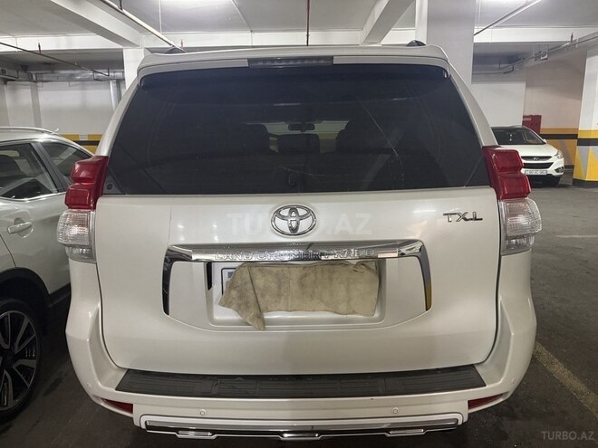 Toyota Land Cruiser Prado 2010, 214,708 km - 2.7 l - Bakı