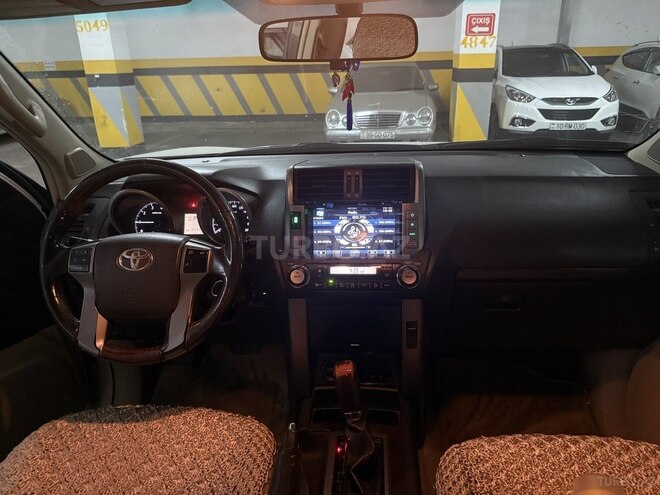 Toyota Land Cruiser Prado 2010, 214,708 km - 2.7 l - Bakı