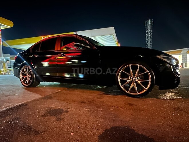BMW 328 2014, 198,000 km - 2.0 l - Bakı