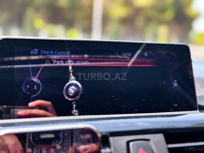 BMW 328 2014, 198,000 km - 2.0 l - Bakı