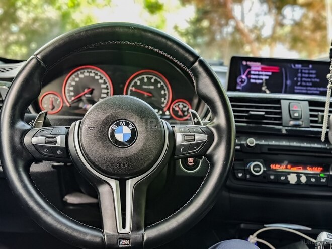BMW 328 2014, 198,000 km - 2.0 l - Bakı