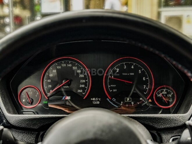 BMW 328 2014, 198,000 km - 2.0 l - Bakı