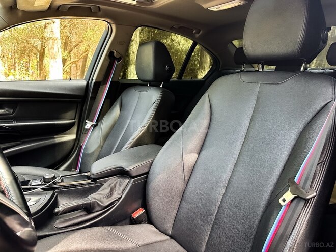 BMW 328 2014, 198,000 km - 2.0 l - Bakı
