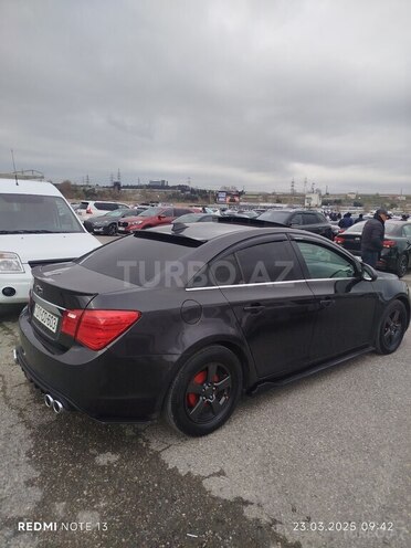 Chevrolet Cruze 2015, 218,000 km - 1.4 l - Mingəçevir