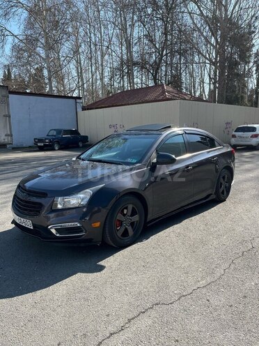 Chevrolet Cruze 2015, 218,000 km - 1.4 l - Mingəçevir