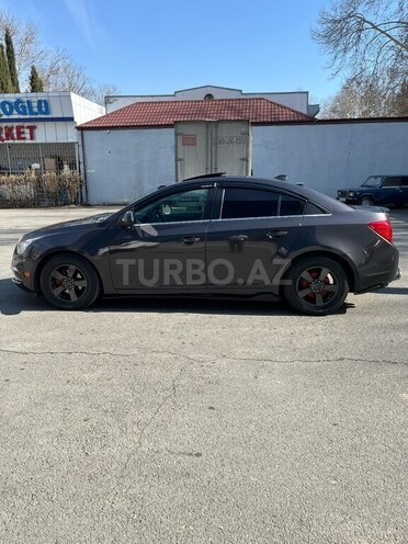 Chevrolet Cruze 2015, 218,000 km - 1.4 l - Mingəçevir