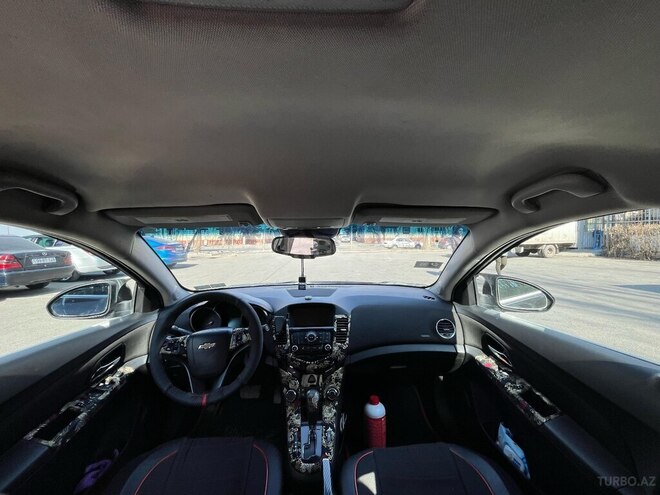 Chevrolet Cruze 2015, 218,000 km - 1.4 l - Mingəçevir