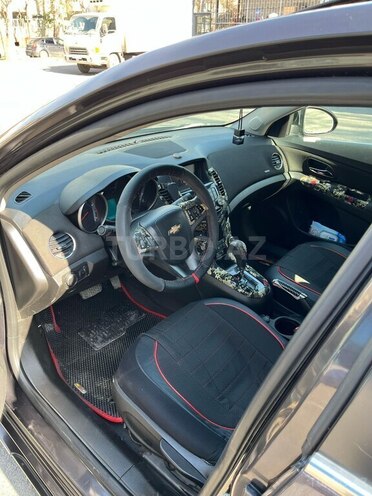 Chevrolet Cruze 2015, 218,000 km - 1.4 l - Mingəçevir