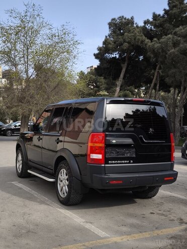 Land Rover Discovery 2007, 300,000 km - 2.7 l - Bakı