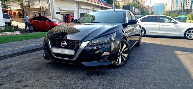 Nissan Altima 2019, 125,000 km - 2.5 л - Bakı