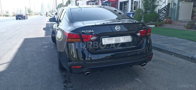 Nissan Altima 2019, 125,000 km - 2.5 л - Bakı