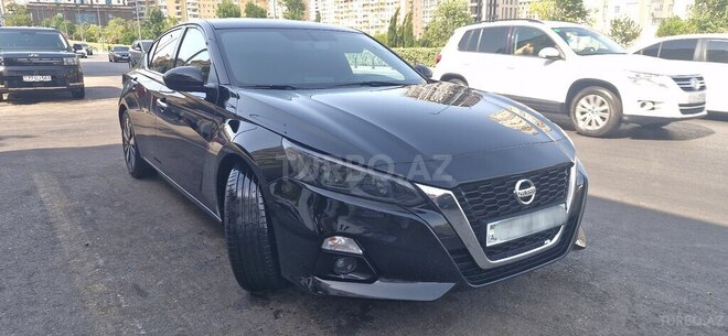 Nissan Altima 2019, 125,000 km - 2.5 л - Bakı
