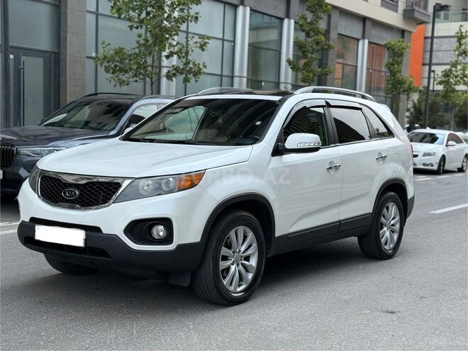 Kia Sorento 2011, 225,000 km - 2.0 l - Bakı