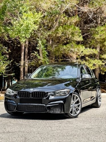 BMW 328 2014, 198,000 km - 2.0 l - Bakı