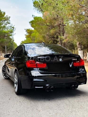 BMW 328 2014, 198,000 km - 2.0 l - Bakı