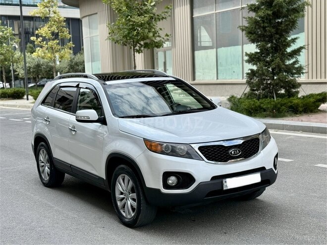 Kia Sorento 2011, 225,000 km - 2.0 l - Bakı