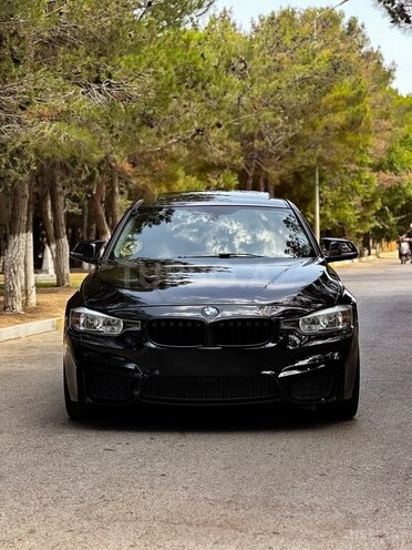 BMW 328 2014, 198,000 km - 2.0 l - Bakı