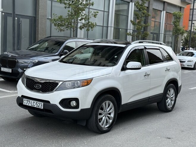 Kia Sorento 2011, 225,000 km - 2.0 l - Bakı