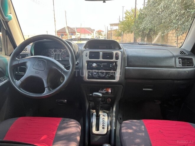 Mitsubishi Pajero io 1999, 233,463 km - 1.8 l - Bakı