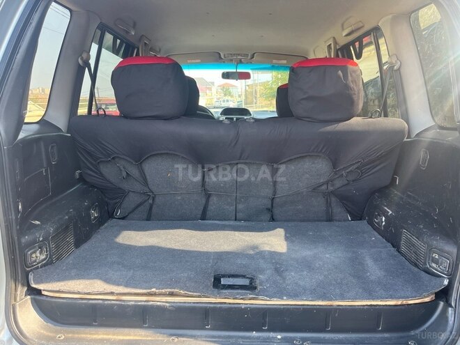 Mitsubishi Pajero io 1999, 233,463 km - 1.8 l - Bakı
