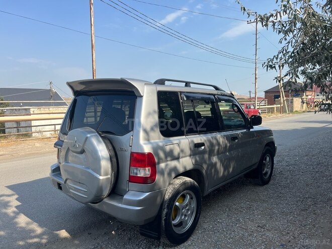 Mitsubishi Pajero io 1999, 233,463 km - 1.8 l - Bakı