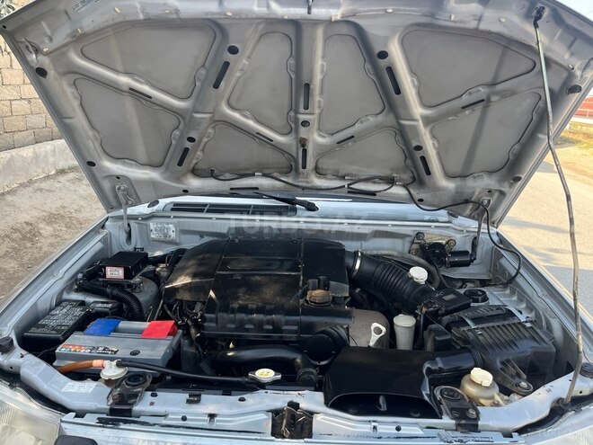 Mitsubishi Pajero io 1999, 233,463 km - 1.8 l - Bakı