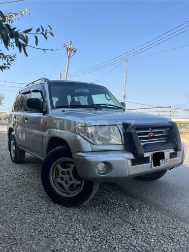 Mitsubishi Pajero io 1999, 233,463 km - 1.8 l - Bakı