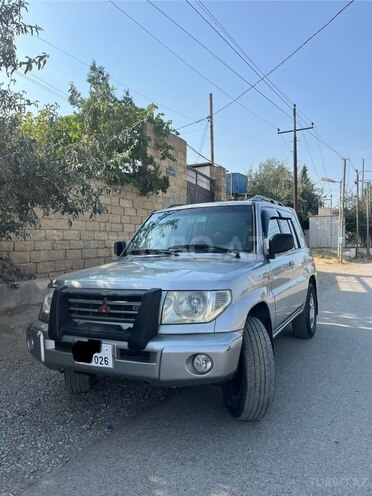 Mitsubishi Pajero io 1999, 233,463 km - 1.8 l - Bakı